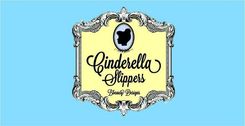 Cinderella Custom Made Shoe Box - Box Only 1 small