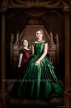 Interview With A Vampire Mother And Daughter Inspired By Kirsten Dunst Costume Set 2 small