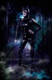Michelle Pfieffer Catwoman Suit Movie Reproduction Batman Returns 1 small
