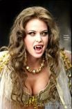 Van Helsing Marishka Josie Maran Costume Vampire Bride 2 small