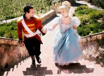 Prince Charming And Cinderella Couples Costume Adult 4 small