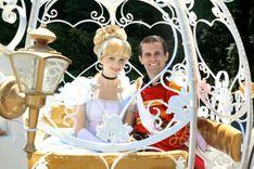 Prince Charming And Cinderella Couples Costume Adult 5 small