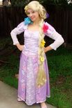 Rapunzel Tangled Adult Custom Costume A In Your Size 1 small