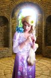 Rapunzel Tangled Adult Custom Costume A In Your Size 2 small