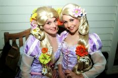 Rapunzel Tangled Adult Custom Costume A In Your Size 5 small