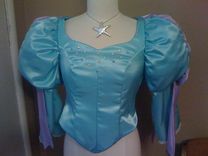 Ariel Land Dress Parade Version A Theme Park Inspired Costume Adult Screen Quality 4 small