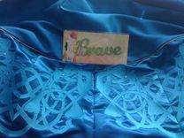 Merida Version B Brave Inspired Costume Adult Screen Quality 4 small