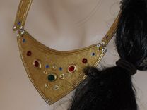 Jasmine Earrings And Necklace Set 1 small