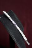 Custom Bridal Swarovski Crystal Headband 3 small