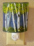 Aspen Fused Glass Night Light 3 small