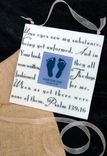 Psalm 139 Fused Glass Memorial Wall Art 2 small