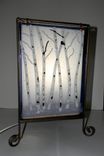 Three Seasons Aspen Lighting - Table Lamp 1 small