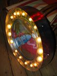 Endless Summer Vintage Marquee Surfer Girl Indoor Any Image Hand Painted 2 small