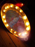 Endless Summer Vintage Marquee Surfer Girl Indoor Any Image Hand Painted 4 small