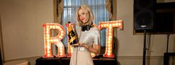 Wine Riot Large Huge Vintage Marquee Art Letter Bulb Channel 3ft X 2.5 - 3ft 3 small