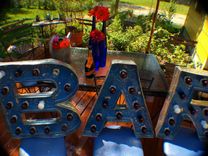 Bar 2ftx2ft Each Outdoor Vintage Marquee Art Letter Smash Style Deluxe 4 small