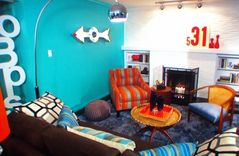 As Seen On Hgtv Arrow Sign Marquee Huge 48" X 13" Letter Lights Electric Light Fixture 4 small