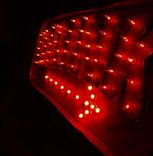 Vintage Marquee Art Drink Arrow Flame Lights Second Generation 4 Ft X 2 Ft 2 small