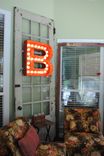 Large Huge Movie Vintage Marquee Art Bulb Channel Any Letter Light Up Vintage Indoor 5 small