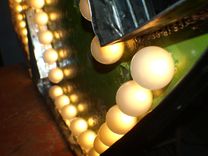 Vintage Marquee Art Custom Recycle By Aranacci Corporate 3 small