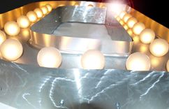 D Large Huge Movie Vintage Marquee Art Bulb Channel Any Letter Light Up Vintage Indoor 4 small