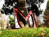 Large Huge Movie Marquee Letter Bulb Channel Any Letter Light Up Vintage 4 small
