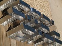 Movie Marquee Letter Bulb Channel Any Letter Metal Vintage Sign 2 small