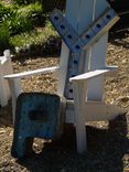 Vintage Marquee Art Letter Bulb Channel P Ready To Ship 4 small