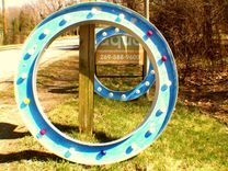 Any Size Color Shape Bulbs Deluxe Large Movie Theater Marquee Letter Vintage 3 Feet 25 Bulbs Max 3 small