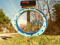 Any Size Color Shape Bulbs Deluxe Large Movie Theater Marquee Letter Vintage 3 Feet 25 Bulbs Max 4 small