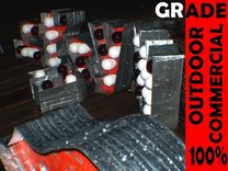 Vintage Marquee Art Outdoor Commercial Grade Letter Lights Heavy Duty 1 small