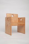 Wooden Toddler's Table And Chairs 2 small