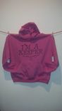 Sale Harry Potter Inspired I'M A Keeper And Golden Snitch Hoodie, Kid's Medium (10-12) 1 small