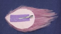 Sale Crimson Pink Feather Hair Fascinator, Great For Weddings & Special Occasions, Ready To Ship 2 small