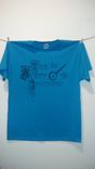 The Avett Brothers Shirt, Men's Extra Large Blue Shirt With Black Writing, Ready To Ship 2 small