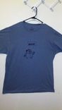 Sale Clone High Mr. Butlertron Robot Screen Printed Shirt, Men's Large In Blue, Ready To Ship 1 small