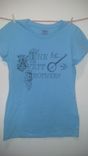 The Avett Brothers Shirt,Women's Medium Or Large Light Blue Shirt W/Navy Blue Writing 2 small