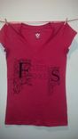 Sale The Fleet Foxes Large Hot Pink Shirt, Ready To Ship 1 small