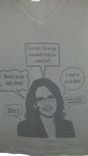30 Rock Inspired Liz Lemon Quote Shirt, Made To Order , Any Size, Color, And Quotes 1 small