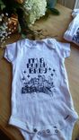 I'M A Burgh Baby Onesie 2 small
