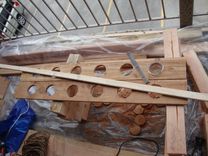 Mason Jar Chandelier 3 small