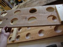 Mason Jar Chandelier 4 small