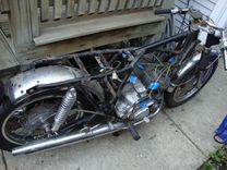 1971 Kawasaki Cafe Racer 3 small