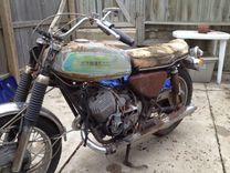 1971 Kawasaki Cafe Racer 5 small