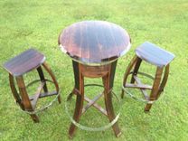 Dark Bistro Table 1 small