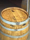 Decorative Wine Barrel 2 small