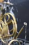 French Horn - 2 Fountain Summer Sale 1 small