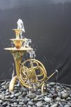 French Horn - 2 Fountain Summer Sale 3 small