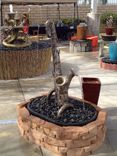 Dual Bell Bari Sax Fountain 1 small