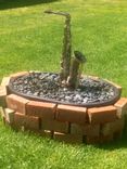 Traditional Sax Fountain 1 small